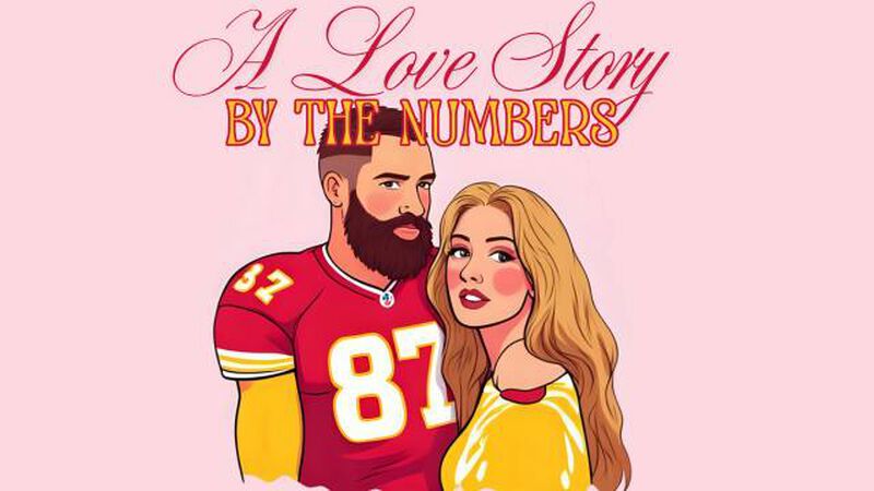 It's a Love Story by the Numbers